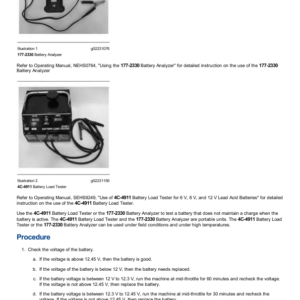 Caterpillar CAT C18 Engine Service Repair Manual (GJE00001 and up) - Image 5