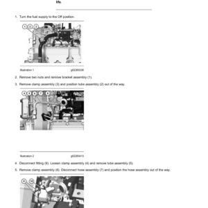 Caterpillar CAT C32 Engine Service Repair Manual (BT400001 and up) - Image 5