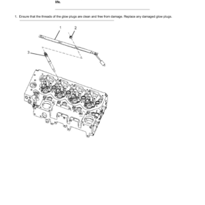 Caterpillar CAT C4.4 Engine Machine Service Repair Manual (44600001 and up) - Image 3