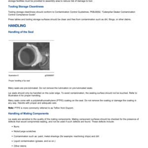 Caterpillar CAT C9 Engine Service Repair Manual (JSC00001 and up) - Image 3