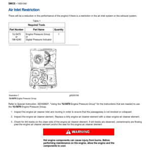 Caterpillar CAT C9 Engine Service Repair Manual (MBD00001 and up) - Image 3