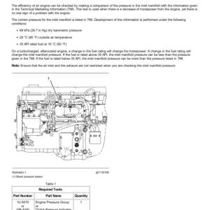 Caterpillar CAT C9 Engine Service Repair Manual (REH00001 and up) - Image 4