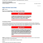 Caterpillar CAT D11N Track Type Tractor Service Repair Manual (74Z00001 and up) - Image 2