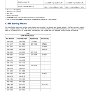 Caterpillar CAT D11N Track Type Tractor Service Repair Manual (74Z00001 and up) - Image 6