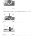 Caterpillar CAT D20D, D250D Articulated Dump Truck Service Repair Manual (9MG00001 and up) - Image 2
