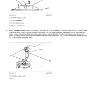 Caterpillar CAT D20D, D250D Articulated Dump Truck Service Repair Manual (9MG00001 and up) - Image 3