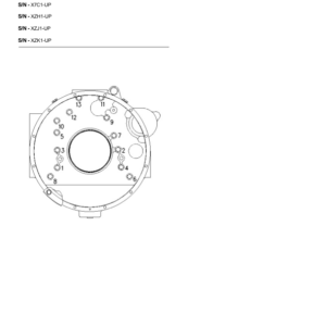 Caterpillar CAT D250E Articulated Dump Truck Service Repair Manual (5TN00001 and up) - Image 3