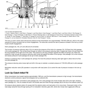 Caterpillar CAT D250E II Articulated Dump Truck Service Repair Manual (4PS00001 and up) - Image 6