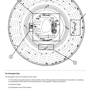 Caterpillar CAT D25C Articulated Dump Truck Service Repair Manual (9YC00001 till 01011) - Image 6