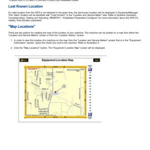 Caterpillar CAT D3 Track-Type Tractor Service Repair Manual (06N00001 and up) - Image 3