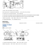 Caterpillar CAT D3 Track-Type Tractor Service Repair Manual (06N00001 and up) - Image 5