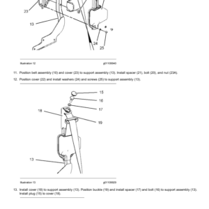 Caterpillar CAT D300D Articulated Dump Truck Service Repair Manual (5MG00001 and up) - Image 5