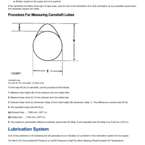 Caterpillar CAT D3C Track-Type Tractor Service Repair Manual (5KG00001 and up) - Image 3