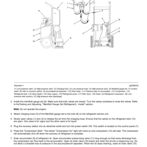 Caterpillar CAT D3G Track-Type Tractor Service Repair Manual (CFF00001 and up) - Image 5