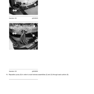 Caterpillar CAT D4C III Track-Type Tractor Service Repair Manual (6YL00001 and up) - Image 3