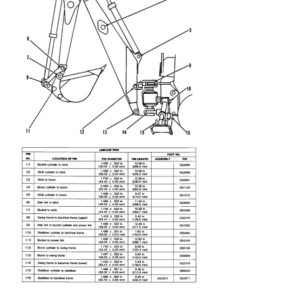 Caterpillar CAT D4C Track-Type Tractor Service Repair Manual (1RJ00001 and up) - Image 6