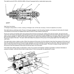 Caterpillar CAT D4C Track-Type Tractor Service Repair Manual (8EL00001 and up) - Image 4