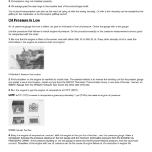 Caterpillar CAT D4E Track Type Tractor Service Repair Manual (77W00001 and up) - Image 5