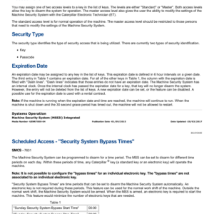 Caterpillar CAT D4K2 LGP Track-Type Tractor Service Repair Manual (RT300001 and up) - Image 3