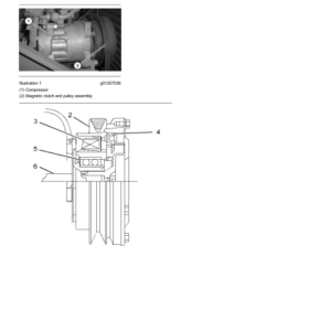 Caterpillar CAT D4K2 LGP Track-Type Tractor Service Repair Manual (RT300001 and up) - Image 4