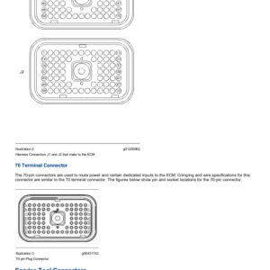 Caterpillar CAT D4K2 LGP Track-Type Tractor Service Repair Manual (RT300001 and up) - Image 6