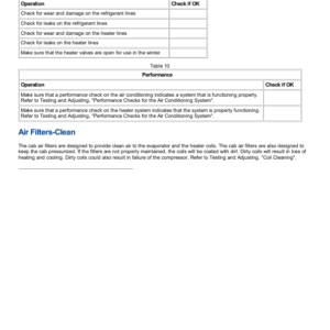 Caterpillar CAT D5G Track-Type Tractor Service Repair Manual (WGB00001 and up) - Image 3