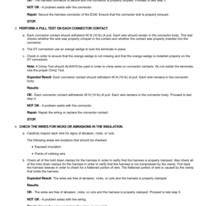 Caterpillar CAT D5K LGP Track-Type Tractor Service Repair Manual (YYY00001 and up) - Image 6