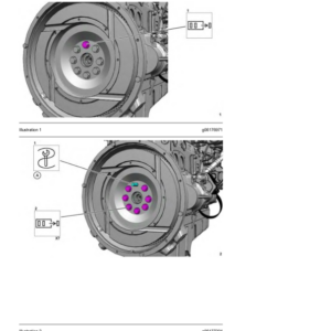 Caterpillar CAT D6 Track-Type Tractor Service Repair Manual (AG900001 and up) - Image 6