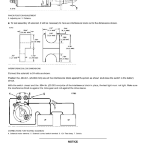 Caterpillar CAT D6C Track-Type Tractor Service Repair Manual (69U00001 and up) - Image 5