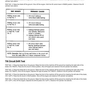 Caterpillar CAT D6C Track-Type Tractor Service Repair Manual (69U00001 and up) - Image 6