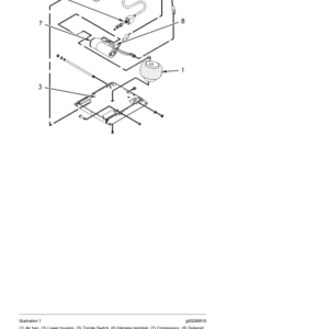 Caterpillar CAT D6H Track Type Tractor Service Repair Manual (3YG00001 till 03999) - Image 6