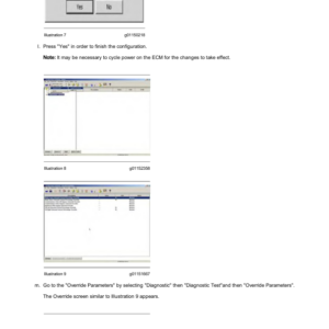 Caterpillar CAT D6K LGP Track-Type Tractor Service Repair Manual (DHA00001 and up) - Image 4