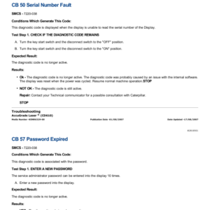 Caterpillar CAT D6K LGP Track-Type Tractor Service Repair Manual (DHA00001 and up) - Image 6