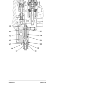 Caterpillar CAT D6M Track Type Tractor Service Repair Manual (3WN00001 and up) - Image 3