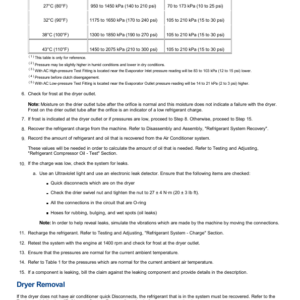 Caterpillar CAT D6N Track Type Tractor Service Repair Manual (ALY00001 and up) - Image 4