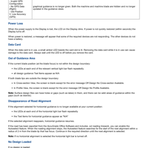 Caterpillar CAT D6N Track Type Tractor Service Repair Manual (DJA00001 and up) - Image 4