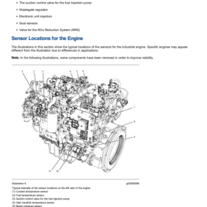 Caterpillar CAT D6N Track Type Tractor Service Repair Manual (GB600001 and up) - Image 5