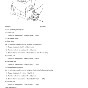 Caterpillar CAT D6R II Track Type Tractor Service Repair Manual (AAX00001 and up) - Image 6