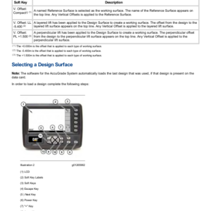 Caterpillar CAT D6R III Track Type Tractor Service Repair Manual (LGP00001 and up) - Image 3