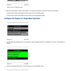 Caterpillar CAT D6R III Track Type Tractor Service Repair Manual (WRG00001 and up) - Image 4