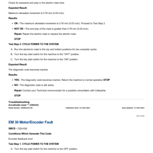 Caterpillar CAT D6R III Track Type Tractor Service Repair Manual (WRG00001 and up) - Image 6