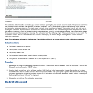 Caterpillar CAT D6T LGP Track Type Tractor Service Repair Manual (KSB00001 and up) - Image 5