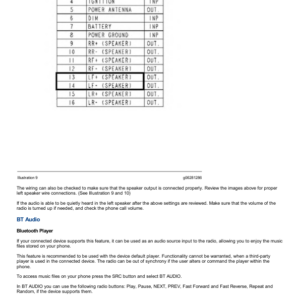 Caterpillar CAT D6T LGP Track Type Tractor Service Repair Manual (ZJB00001 and up) - Image 2