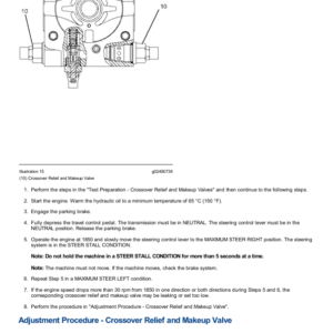 Caterpillar CAT D6T Track Type Tractor Service Repair Manual (SGZ00001 and up) - Image 4