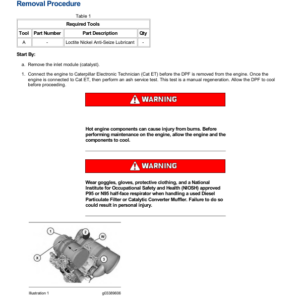 Caterpillar CAT D6T Track Type Tractor Service Repair Manual (SGZ00001 and up) - Image 6