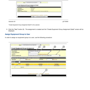 Caterpillar CAT D7G Track Type Tractor Service Repair Manual (64V01107 and up) - Image 3