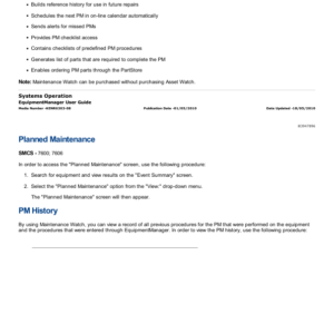 Caterpillar CAT D8N Track Type Tractor Dozer Bulldozer Service Repair Manual (5TJ00001 and up) - Image 5