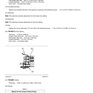 Caterpillar CAT D8R Track Type Tractor Dozer Bulldozer Service Repair Manual (9EM00001 and up) - Image 4