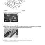 Caterpillar CAT M325D MH Excavator Service Repair Manual (EDF00001 till 01999) - Image 2