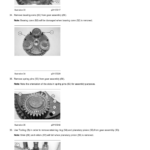 Caterpillar CAT M325D MH Excavator Service Repair Manual (EDF00001 till 01999) - Image 3